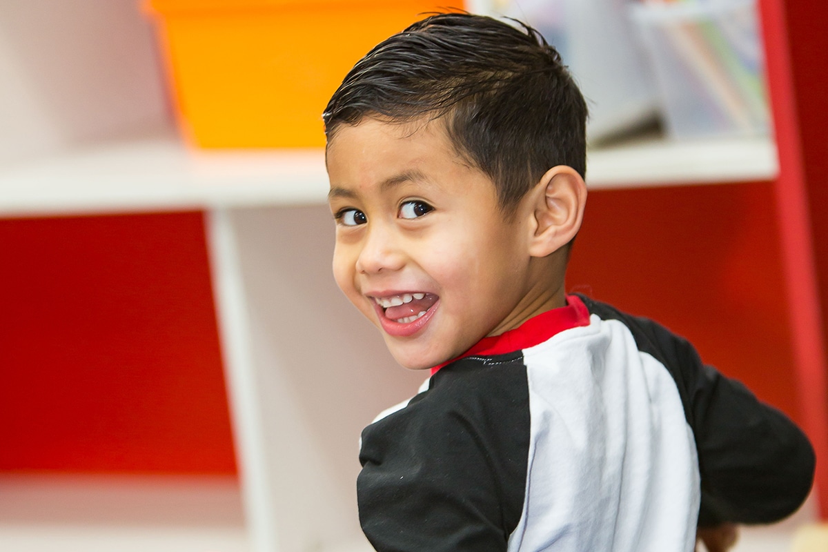 Bright Classrooms Improve Your Child’s Well-Being