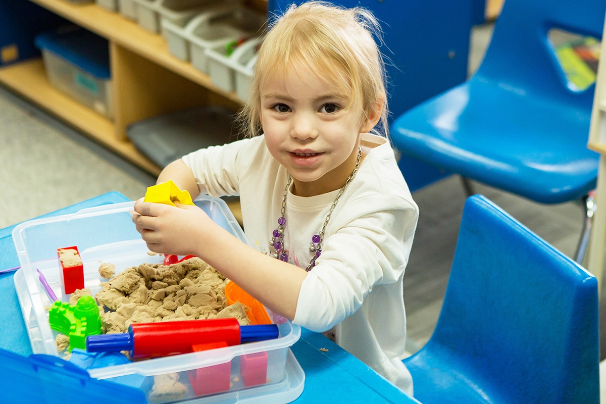 A Play-Based Curriculum For Hands-On Experiences